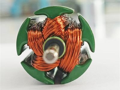 brushed dc motor for massager