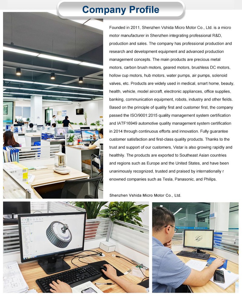 High Pressure Micro Vacuum Pump Company Profile High Pressure Micro Vacuum Pump Company Profile