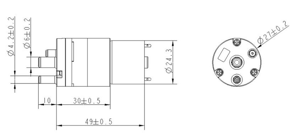mini high pressure pump mini high pressure pump