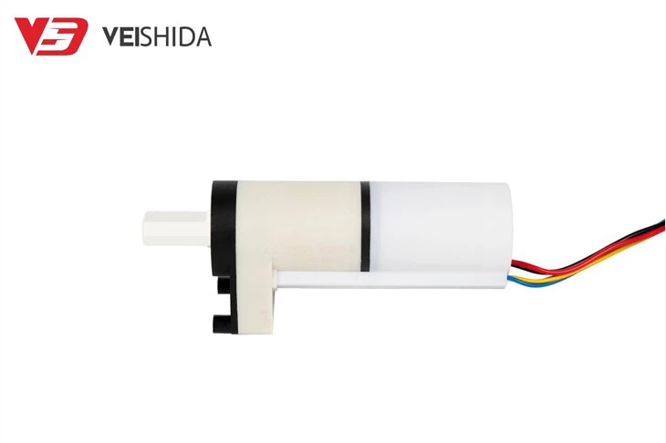 24mm Plastic Planetary Gear Motor