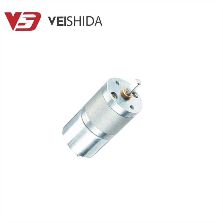 6v DC Reduction Gear Motor