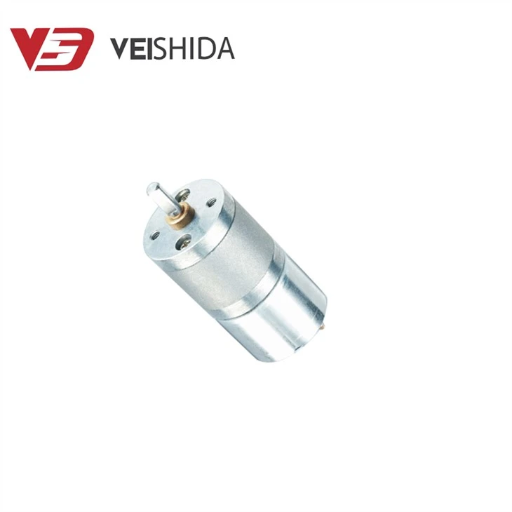 6v DC Reduction Gear Motor