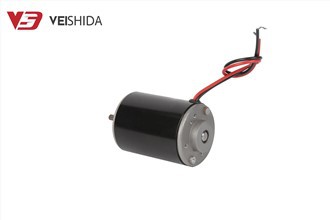 12V 3000 tpm geborstelde gelijkstroommotor