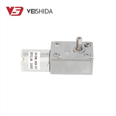 2430 borstelloze DC-wormwielmotor