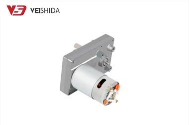 555/550 DC 3V-30V koppelreductiemotor
