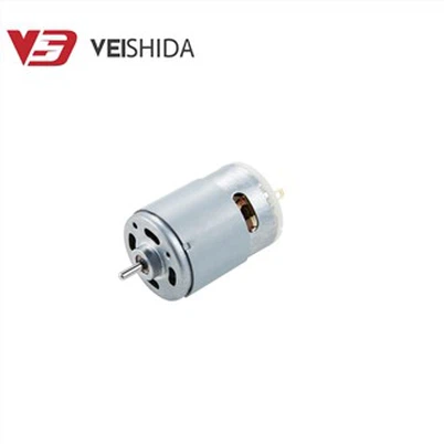Geborstelde Micro Mini Elektrische DC Motor 540