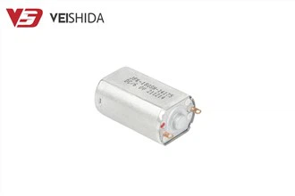 DC-borstelmotor voor elektrische tandenborstel