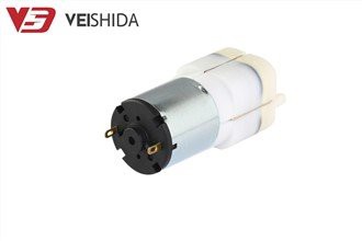 Micro luchtpomp voor zuurstofinjectie