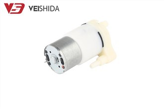 Micro elektrische membraanluchtpomp