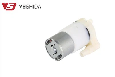 Mini Zeepdispenser Waterpomp