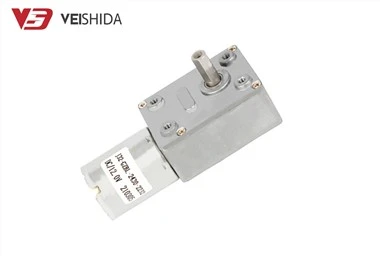 370 DC wormwielmotor