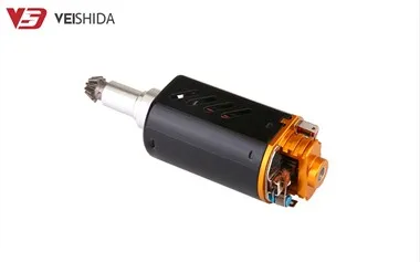 Borstelloze CNC Airsoft Aeg-motor