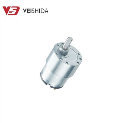 Micro 37 mm metalen motorreductor met hoog koppel