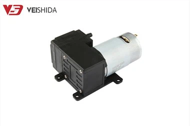 Kleine luchtvacuümpomp