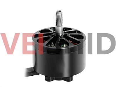 How do drone motors work? DC or AC?
