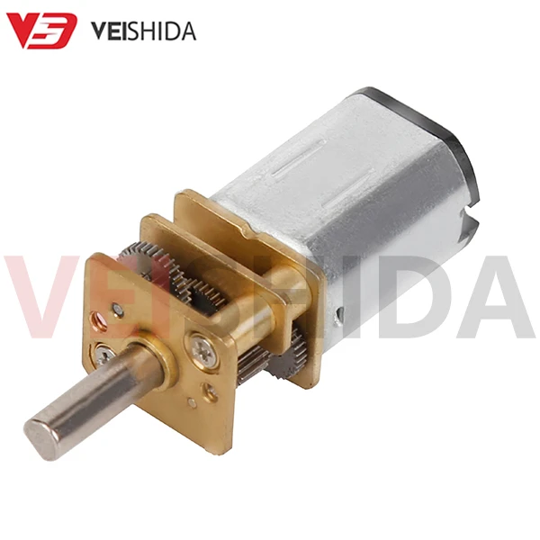 Servo-reductiemotor
