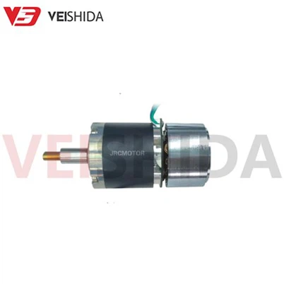 Borstelloze reductiemotor