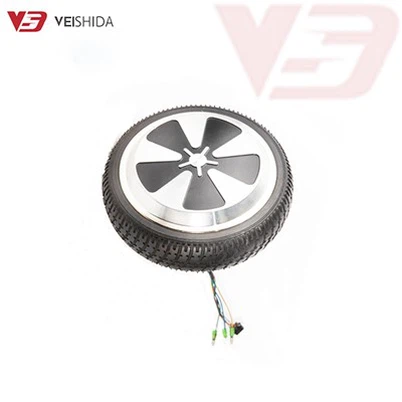 Borstelloze wielnaafmotor