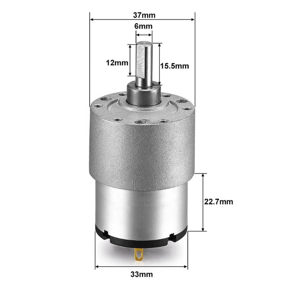 Planetary gear motor Planetary gear motor
